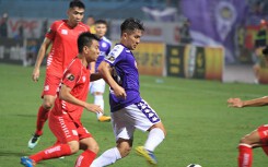 Kết quả Hà Nội vs Hải Phòng: Hoàng Vũ Samson, Quang Hải tỏa sáng, ĐKVĐ lội ngược dòng ấn tượng