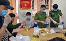 Các 'đại án ma túy' có chung đường dây ?