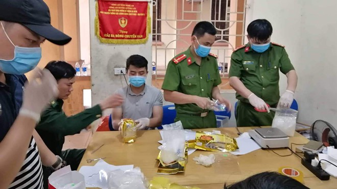 Các đại án ma túy có chung đường dây ? - Ảnh 1.