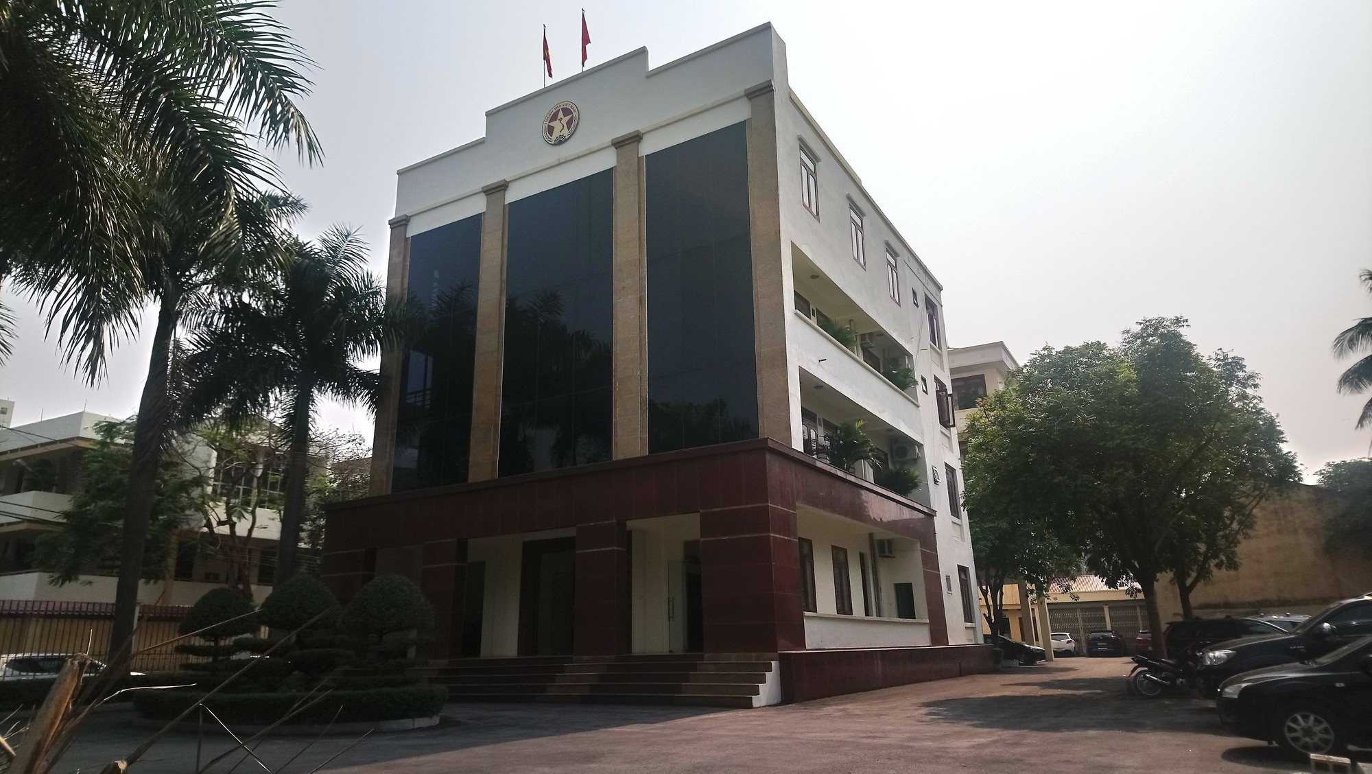 Ai là người trong đoàn thanh tra bị bắt quả tang nhận tiền? - Ảnh 1.