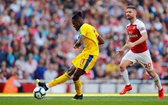 Highlights Arsenal vs Crystal Palace (vòng 35, Ngoại hạng Anh): Ác mộng hàng thủ