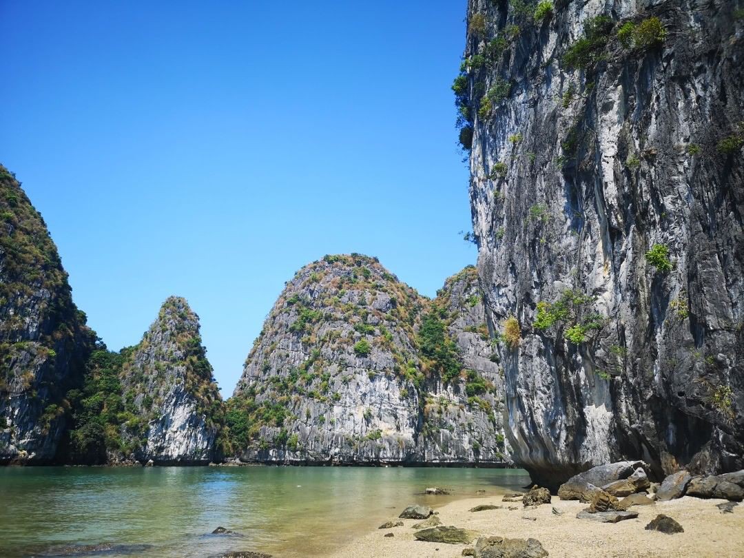 Những hòn đảo thiên đường ngay tại Việt Nam cho dịp lễ 30/4 - 1/5 - Ảnh 4. Những hòn đảo thiên đường ngay tại Việt Nam cho dịp lễ 30/4 - 1/5 - Ảnh 4.