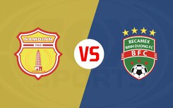 Nhận định Nam Định vs Bình Dương (17h00, 21/4) vòng 6 V-League: Thiên Trường là điểm tựa