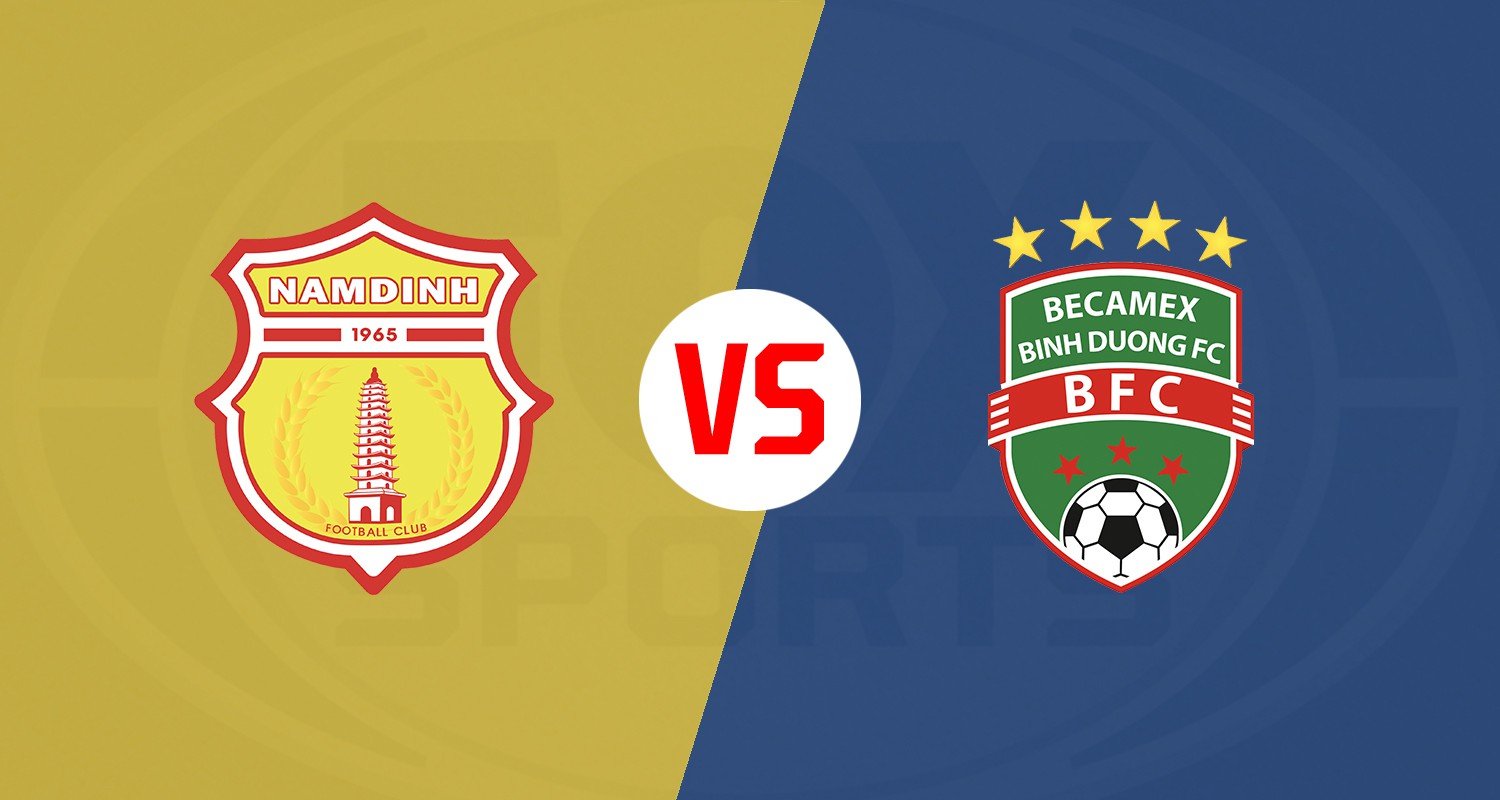 Nhận định Nam Định vs Bình Dương (17h00, 21/4) vòng 6 V-League: Thiên Trường là điểm tựa - Ảnh 1.