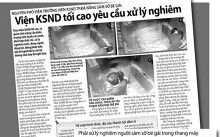 Ông Nguyễn Hữu Linh bị khởi tố: Tín hiệu đáng mừng, đem lại niềm tin cho dân