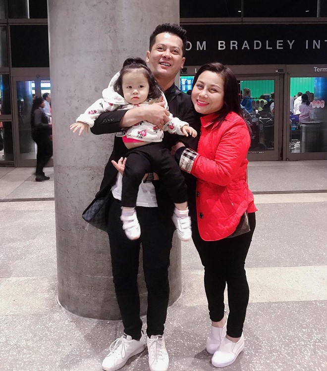 Diễn viên Hoàng Anh ngừng đóng phim, sang Mỹ định cư - Ảnh 1.