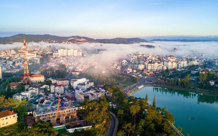 Bộ Xây dựng lên tiếng về quy hoạch Đà Lạt - Ảnh 1. Bộ Xây dựng lên tiếng về quy hoạch Đà Lạt - Ảnh 1.