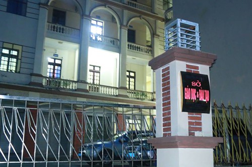 Hà Giang bổ nhiệm Phó giám đốc Sở Giáo dục và Đào tạo sau bê bối thi cử - Ảnh 1. Hà Giang bổ nhiệm Phó giám đốc Sở Giáo dục và Đào tạo sau bê bối thi cử - Ảnh 1.