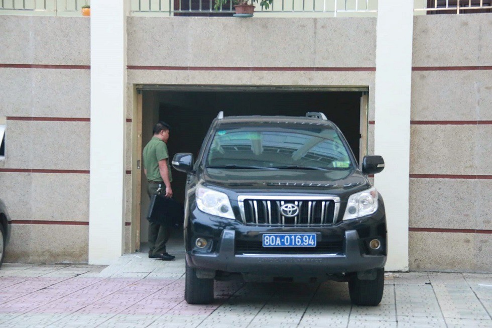 Thủ khoa được nâng điểm là con của lái xe Sở Giáo dục Hòa Bình - Ảnh 1. Thủ khoa được nâng điểm là con của lái xe Sở Giáo dục Hòa Bình - Ảnh 1.
