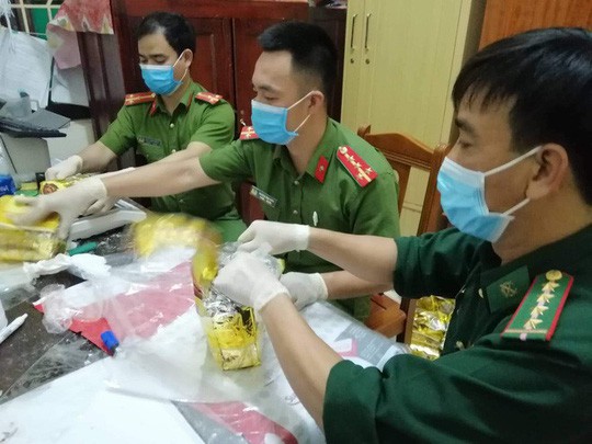 Danh tính 3 đối tượng Đài Loan cầm đầu đường dây ma túy khủng tại Nghệ An - Ảnh 1. Danh tính 3 đối tượng Đài Loan cầm đầu đường dây ma túy khủng tại Nghệ An - Ảnh 1.