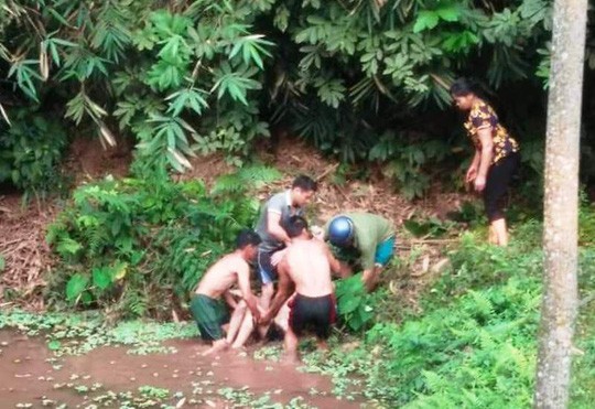Nắng nóng gay gắt tới 42 độ C, cảnh báo đột quỵ do sốc nhiệt - Ảnh 1. Nắng nóng gay gắt tới 42 độ C, cảnh báo đột quỵ do sốc nhiệt - Ảnh 1.