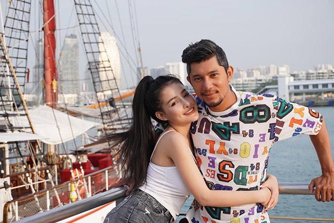 Đường tình ồn ào, đầy tai tiếng của Lương Bằng Quang và Ngân 98 - Ảnh 9. Đường tình ồn ào, đầy tai tiếng của Lương Bằng Quang và Ngân 98 - Ảnh 9.