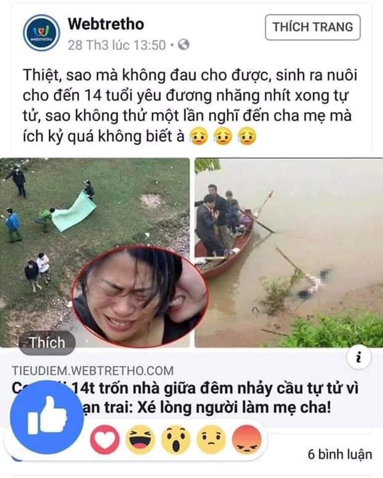Webtretho xúc phạm gia đình liệt sĩ nhà giàn DK1 - Ảnh 2.