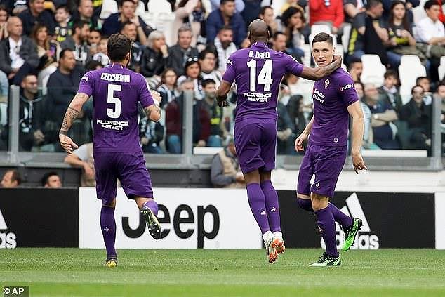 Juventus vô địch Serie A lần thứ 8 liên tiếp - Ảnh 2. Juventus vô địch Serie A lần thứ 8 liên tiếp - Ảnh 2.