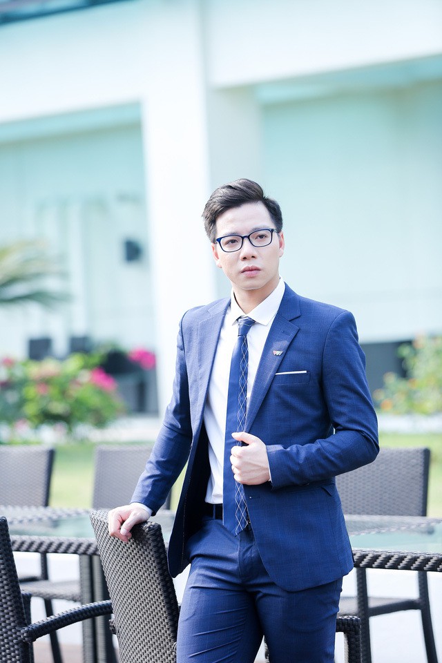 BTV thời sự Hoàng Dương: VTV không phải kho tiền - Ảnh 3. BTV thời sự Hoàng Dương: VTV không phải kho tiền - Ảnh 3.