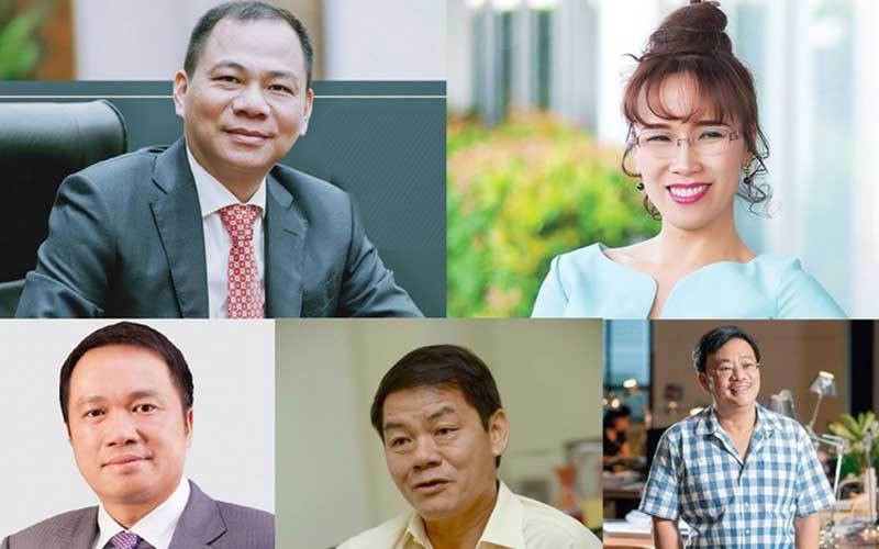 Bí ẩn cỗ máy in tiền của những tỉ phú giàu nhanh nhất Việt Nam - Ảnh 1. Bí ẩn cỗ máy in tiền của những tỉ phú giàu nhanh nhất Việt Nam - Ảnh 1.