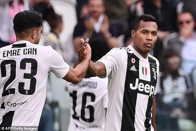 Juventus vô địch Serie A lần thứ 8 liên tiếp - Ảnh 3. Juventus vô địch Serie A lần thứ 8 liên tiếp - Ảnh 3.