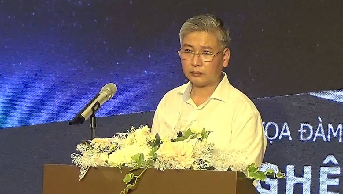 Tọa đàm công nghệ Blockchain 3.0: Giải pháp thông minh cho kỉ nguyên mới - Ảnh 3. Tọa đàm công nghệ Blockchain 3.0: Giải pháp thông minh cho kỉ nguyên mới - Ảnh 3.
