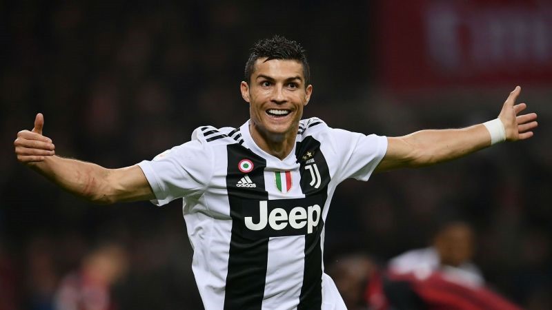 Vô địch Serie A, Ronaldo lập kỳ tích vô tiền khoáng hậu trong lịch sử - Ảnh 5. Vô địch Serie A, Ronaldo lập kỳ tích vô tiền khoáng hậu trong lịch sử - Ảnh 5.