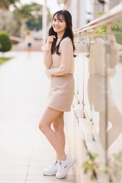 Jang Mi: 23 tuổi chưa yêu ai, sẽ sexy và nổi loạn vào ngày không xa - Ảnh 5. Jang Mi: 23 tuổi chưa yêu ai, sẽ sexy và nổi loạn vào ngày không xa - Ảnh 5.