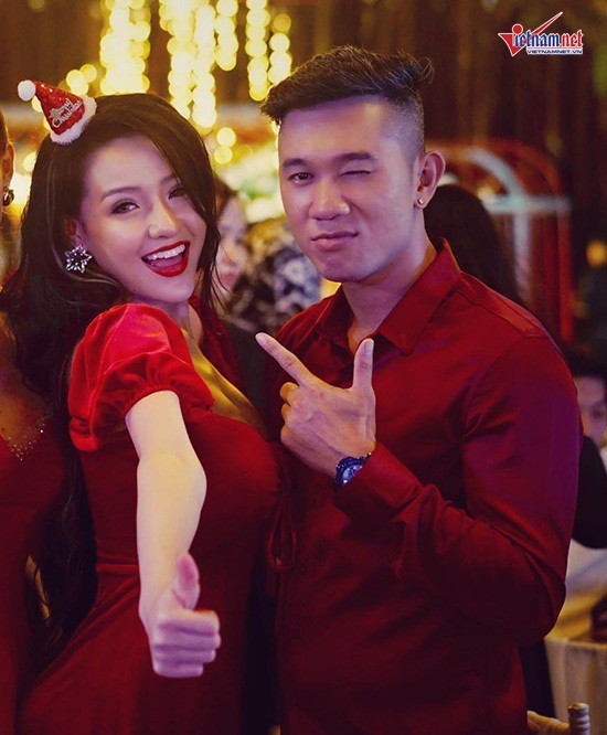 Đường tình ồn ào, đầy tai tiếng của Lương Bằng Quang và Ngân 98 - Ảnh 5. Đường tình ồn ào, đầy tai tiếng của Lương Bằng Quang và Ngân 98 - Ảnh 5.