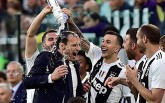 Juventus vô địch Serie A lần thứ 8 liên tiếp