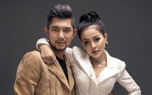 Đường tình ồn ào, đầy tai tiếng của Lương Bằng Quang và Ngân 98