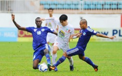 Kênh xem trực tiếp Quảng Nam vs HAGL (17h00, 21/4), vòng 6 V-League mùa giải 2018-2019