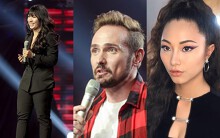 'Giọng hát Việt' tập 2: Thanh Hà, Tuấn Ngọc liên tiếp chặn Tuấn Hưng, xuất hiện thí sinh ngoại quốc 'gây sốt' dàn HLV