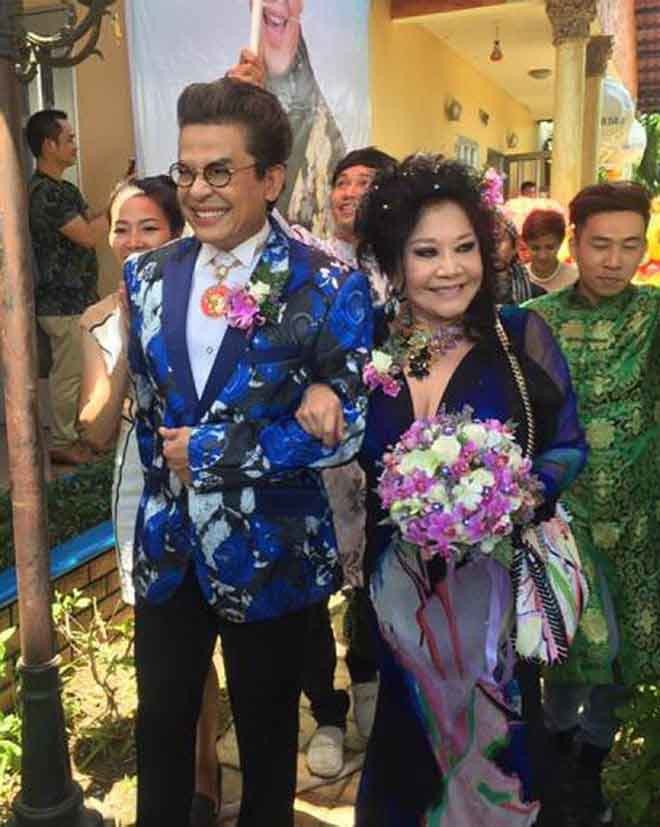 MC Thanh Bạch và bà trùm Thuý Nga sau 9 lần làm đám cưới giờ thế nào?  - Ảnh 6.