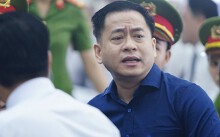 Ông Trần Phương Bình, Phan Văn Anh Vũ lại hầu tòa trong đại án Ngân hàng Đông Á