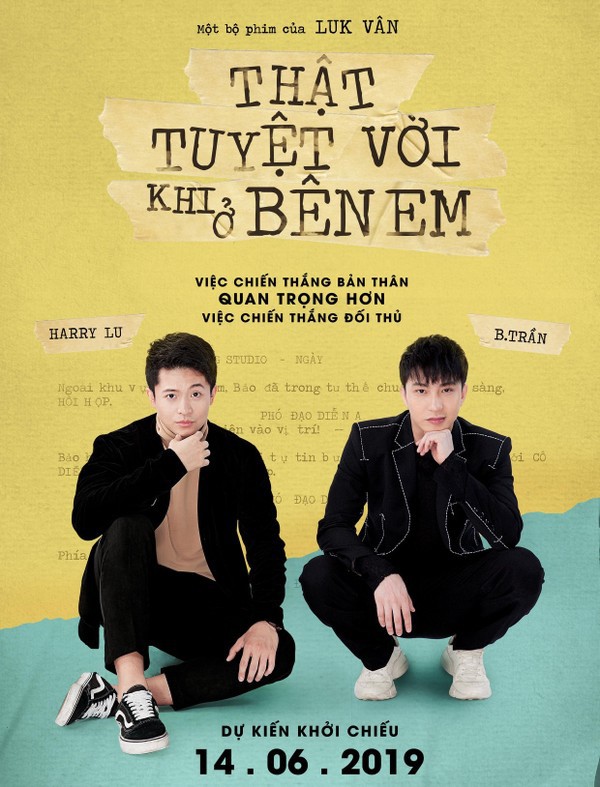 Cộng đồng LGBT thế giới hôm nay (22/04): Hương Giang diện đầm khoét ngực siêu quyến rũ tại sự kiện, fan tích cực chèo thuyền đam mỹ Harry Lu và B Trần - Ảnh 6. Cộng đồng LGBT thế giới hôm nay (22/04): Hương Giang diện đầm khoét ngực siêu quyến rũ tại sự kiện, fan tích cực chèo thuyền đam mỹ Harry Lu và B Trần - Ảnh 6.