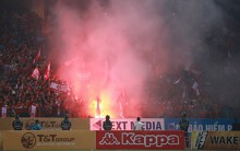 Từ vụ CĐV Hải Phòng ném pháo sáng xuống sân: Hồi chuông báo động về vấn nạn hooligan tại V-League