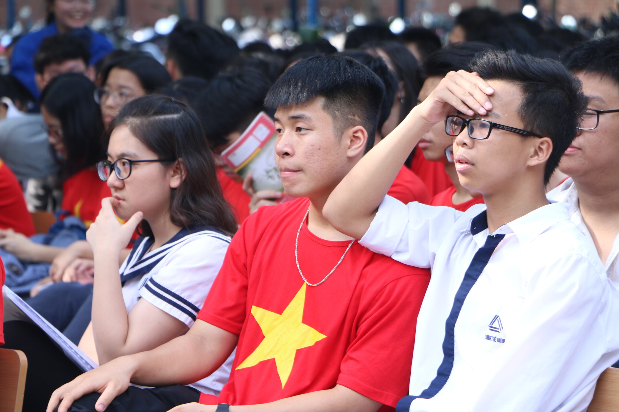 Ông đồ gàn Văn Như Cương và bài học làm người tử tế khiến nhiều người xúc động - Ảnh 2. Ông đồ gàn Văn Như Cương và bài học làm người tử tế khiến nhiều người xúc động - Ảnh 2.