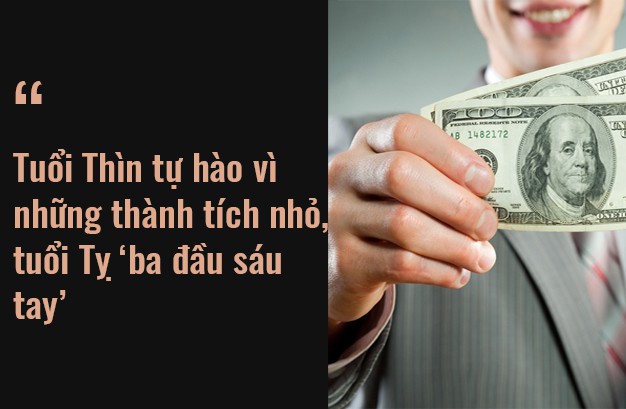 Tử vi hôm nay (24/4/2019) về tài chính của 12 con giáp: Tuổi Mão hấp tấp nên hỏng việc - Ảnh 2. Tử vi hôm nay (24/4/2019) về tài chính của 12 con giáp: Tuổi Mão hấp tấp nên hỏng việc - Ảnh 2.
