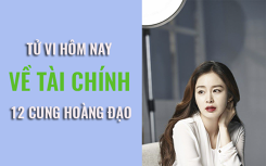 Tử vi hôm nay (23/4/2019) về tài chính của 12 cung hoàng đạo: Cự Giải đôi khi hơi chủ quan trong việc chi tiêu tài