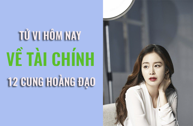 Tử vi hôm nay (23/4/2019) về tài chính của 12 cung hoàng đạo: Cự Giải đôi khi hơi chủ quan trong việc chi tiêu tài - Ảnh 1. Tử vi hôm nay (23/4/2019) về tài chính của 12 cung hoàng đạo: Cự Giải đôi khi hơi chủ quan trong việc chi tiêu tài - Ảnh 1.