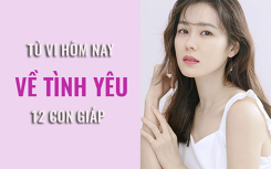 Tử vi hôm nay (23/4/2019) về tình yêu của 12 con giáp: Tuổi Sửu chai sạn về cảm xúc, Tuổi Mùi có rất nhiều vệ tinh vây quanh
