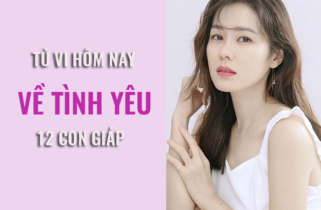 Tử vi hôm nay (23/4/2019) về tình yêu của 12 con giáp: Tuổi Sửu chai sạn về cảm xúc, Tuổi Mùi có rất nhiều vệ tinh vây quanh - Ảnh 1. Tử vi hôm nay (23/4/2019) về tình yêu của 12 con giáp: Tuổi Sửu chai sạn về cảm xúc, Tuổi Mùi có rất nhiều vệ tinh vây quanh - Ảnh 1.