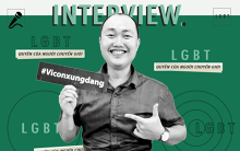 Huỳnh Minh Thảo: 'Cần sớm có nghị định hướng dẫn cho việc sử dụng quyền của người chuyển giới'