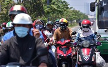 Cập nhật tình hình nắng nóng: Tiếp tục gay gắt khiến cảnh báo mưa đá tăng cao