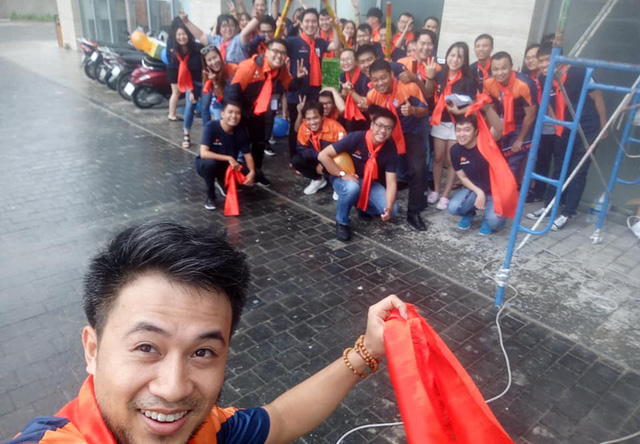 Cựu CEO Ahamove Nguyễn Xuân Trường xác nhận đã đầu quân về ví điện tử Momo - Ảnh 2. Cựu CEO Ahamove Nguyễn Xuân Trường xác nhận đã đầu quân về ví điện tử Momo - Ảnh 2.