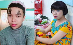 'Thánh vẽ lông mày' Gia Huy: 'Tôi xin lỗi người yêu cũ vì đã vô tình khơi lại câu chuyện đã qua'