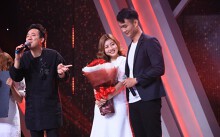 'Chủ nhân' màn cầu hôn trong Người ấy là ai tập 2: 'Mình vẫn còn cảm giác như đang mơ'