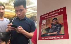 Kẻ 'cưỡng hôn' cô gái ở thang máy lại gây xôn xao chung cư Hà Nội