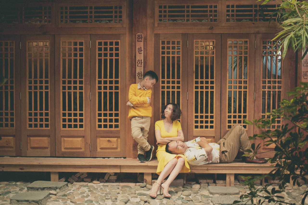 Thu Trang - Tiến Luật khoe ảnh hot boy nhí Andy sau gần 2 tháng bỏ bê chăm con - Ảnh 5. Thu Trang - Tiến Luật khoe ảnh hot boy nhí Andy sau gần 2 tháng bỏ bê chăm con - Ảnh 5.