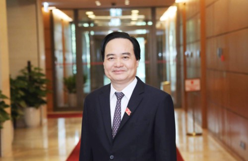Bộ trưởng Bộ GD&ĐT: Cương quyết đưa ra khỏi ngành những cán bộ gian lận điểm thi - Ảnh 1.