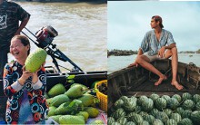 Nghỉ lễ 30/4: Hướng dẫn khám phá chợ nổi Cái Răng, Cần Thơ vào sáng sớm