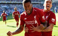 Bùng nổ hiệp 2, Liverpool đè bẹp Cardiff, đòi lại ngôi đầu từ tay Man City