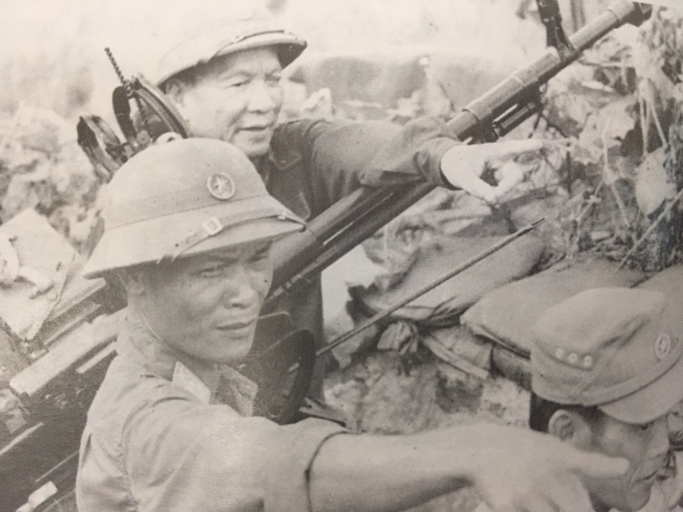 Đại tướng Lê Đức Anh - một trong những chỉ huy của Chiến dịch Hồ Chí Minh - Ảnh 3. Đại tướng Lê Đức Anh - một trong những chỉ huy của Chiến dịch Hồ Chí Minh - Ảnh 3.